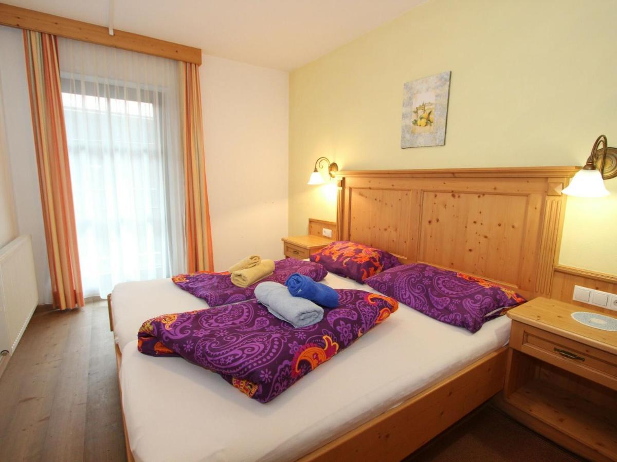 Luxurious Apartment In L Ngenfeld With Sauna ฮูเบิน ภายนอก รูปภาพ