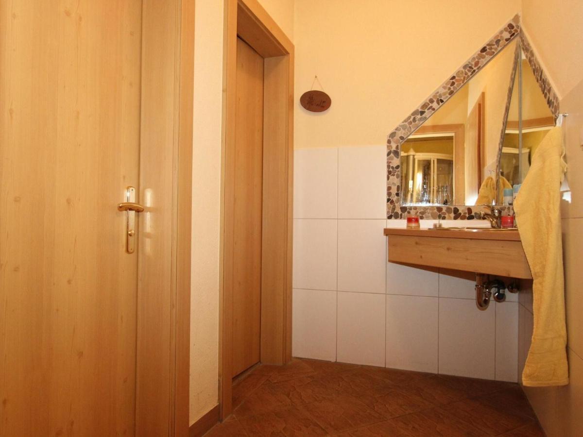 Luxurious Apartment In L Ngenfeld With Sauna ฮูเบิน ภายนอก รูปภาพ