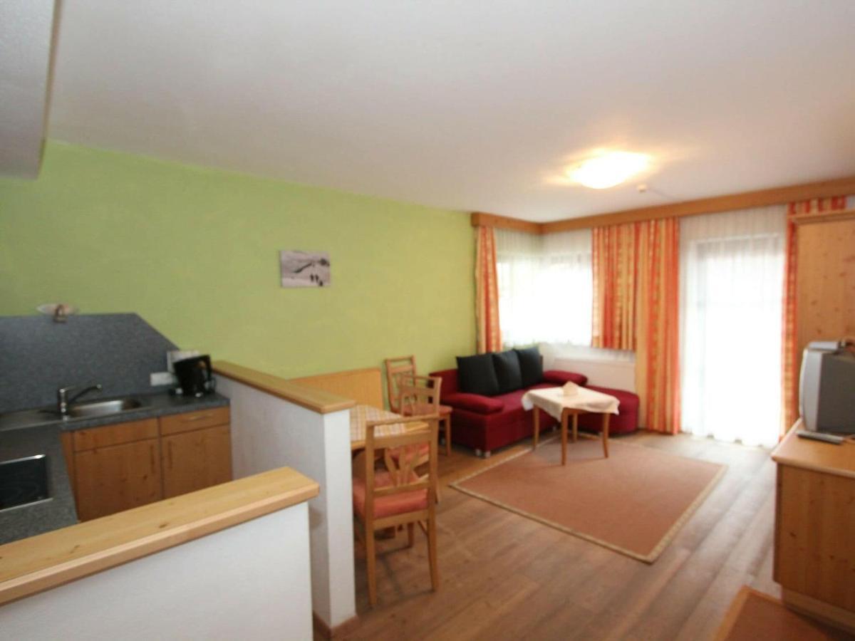 Luxurious Apartment In L Ngenfeld With Sauna ฮูเบิน ภายนอก รูปภาพ